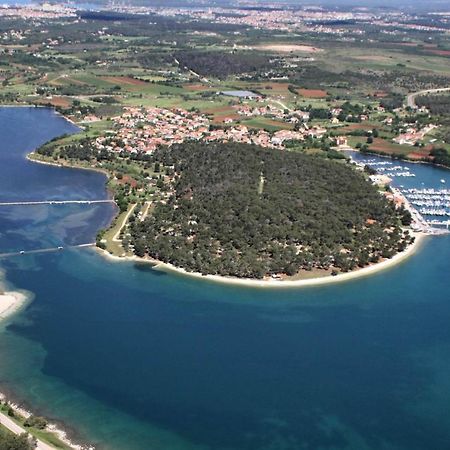 Studio Apartman Luka Pomer Dış mekan fotoğraf