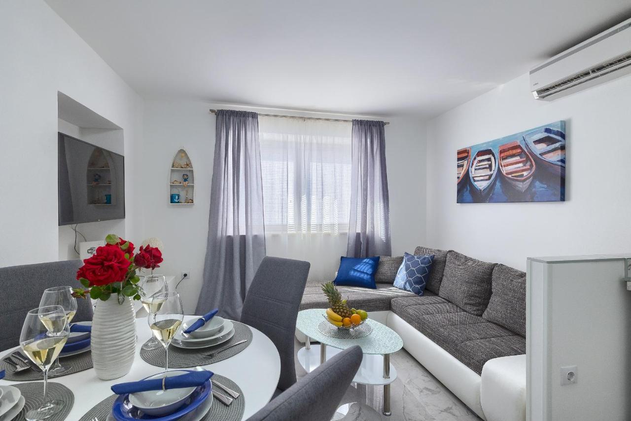 Studio Apartman Luka Pomer Dış mekan fotoğraf