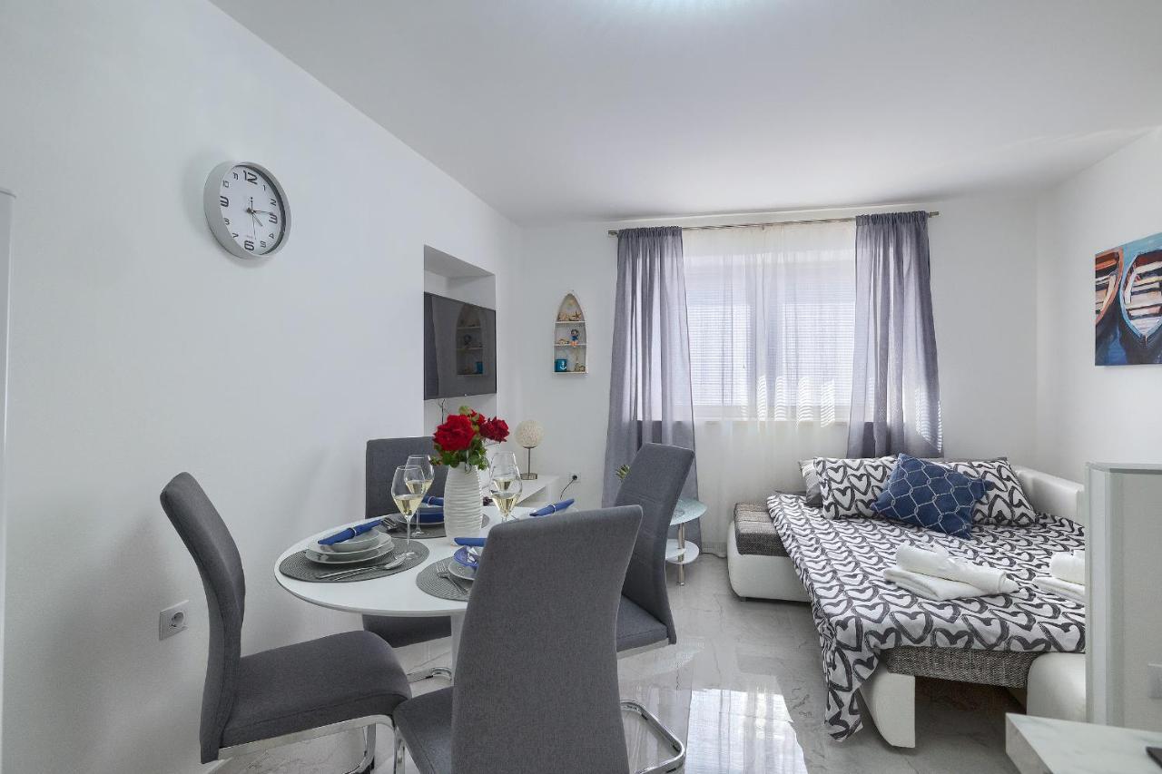 Studio Apartman Luka Pomer Dış mekan fotoğraf