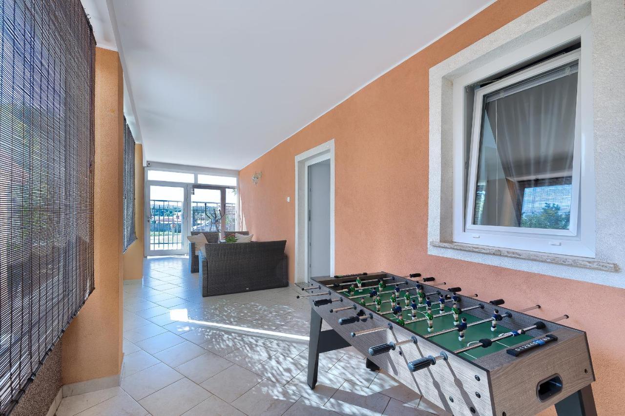 Studio Apartman Luka Pomer Dış mekan fotoğraf