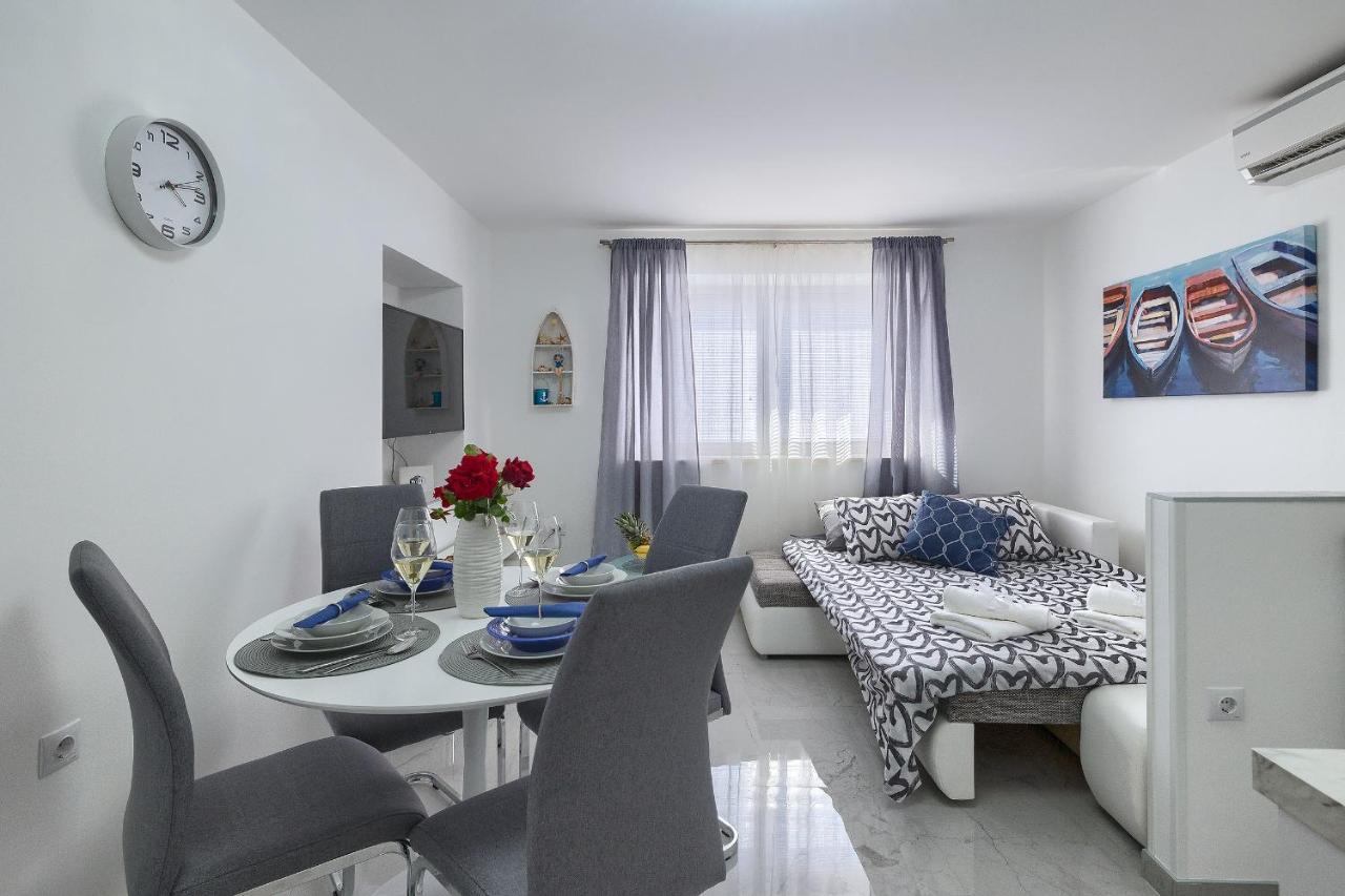 Studio Apartman Luka Pomer Dış mekan fotoğraf