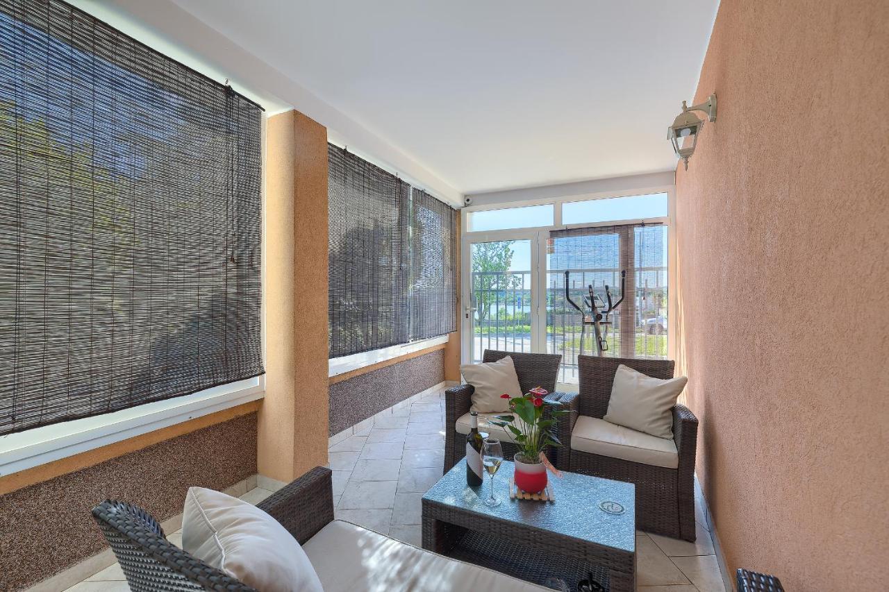 Studio Apartman Luka Pomer Dış mekan fotoğraf