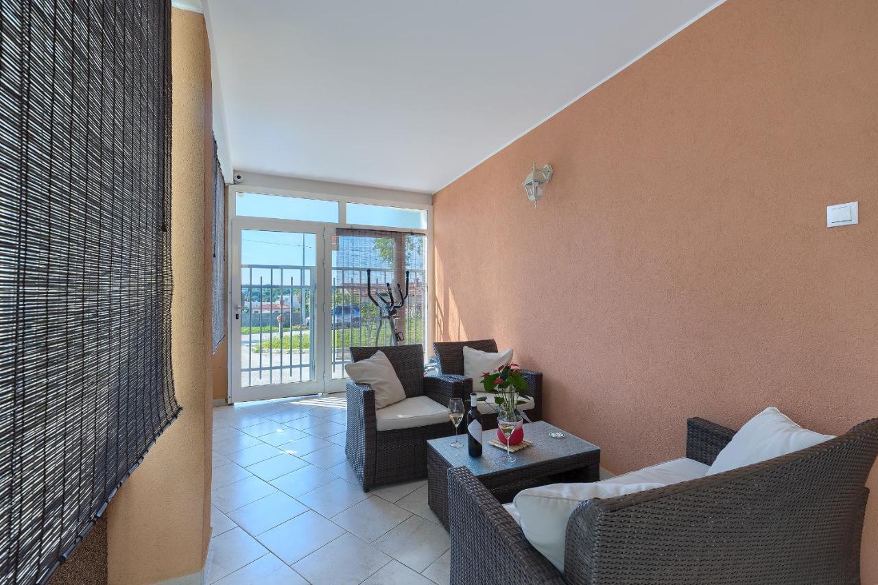 Studio Apartman Luka Pomer Dış mekan fotoğraf