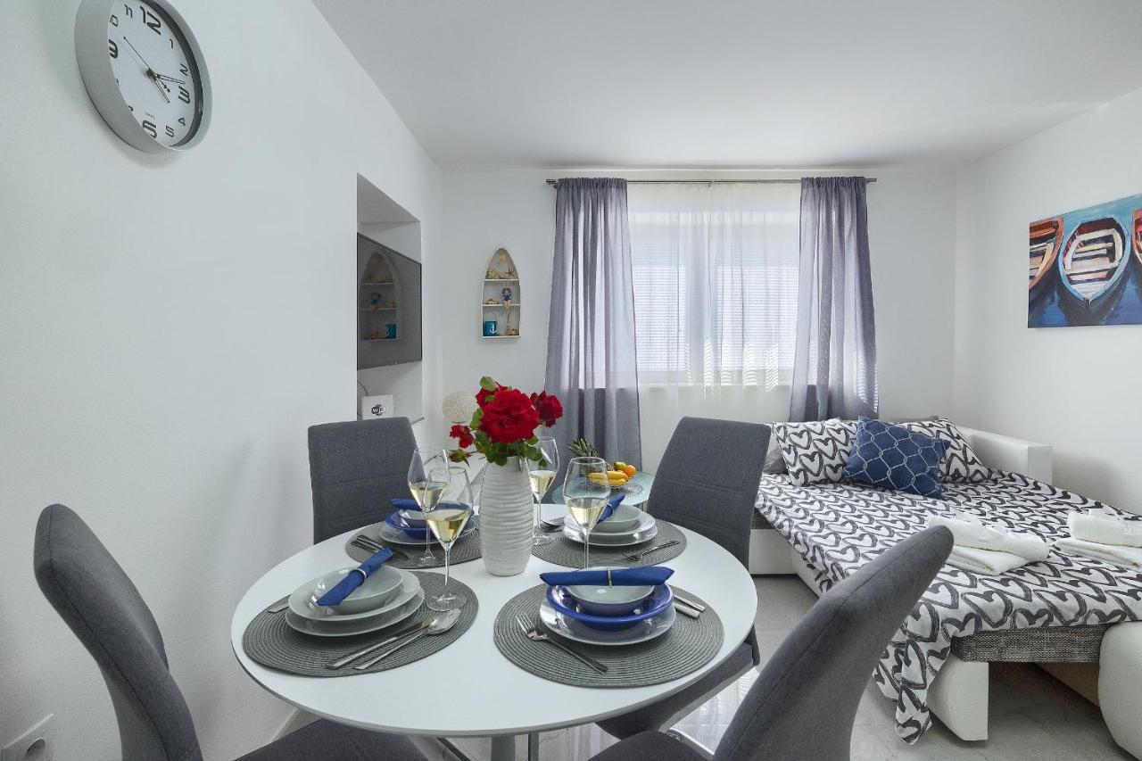 Studio Apartman Luka Pomer Dış mekan fotoğraf