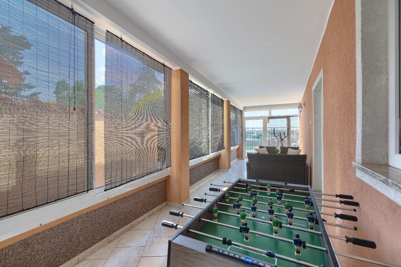 Studio Apartman Luka Pomer Dış mekan fotoğraf