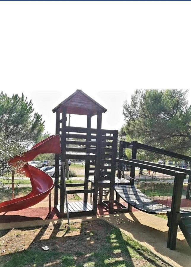 Studio Apartman Luka Pomer Dış mekan fotoğraf